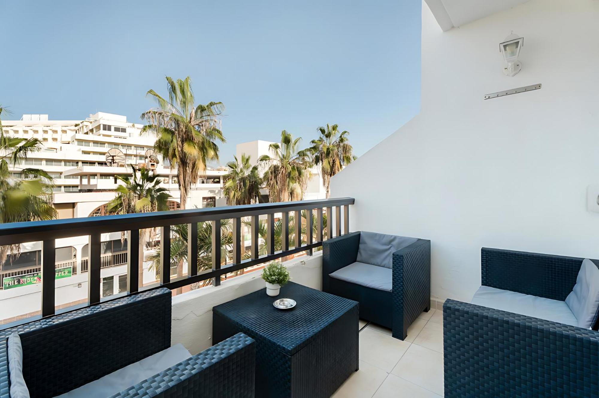 Apartamento En Tenerife Sur, Parque Santiago 2 Arona  Exterior photo