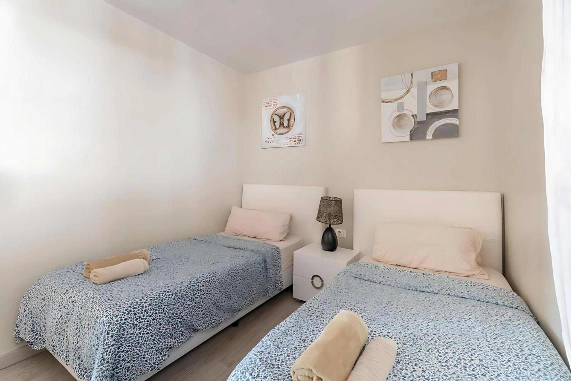 Apartamento En Tenerife Sur, Parque Santiago 2 Arona  Exterior photo