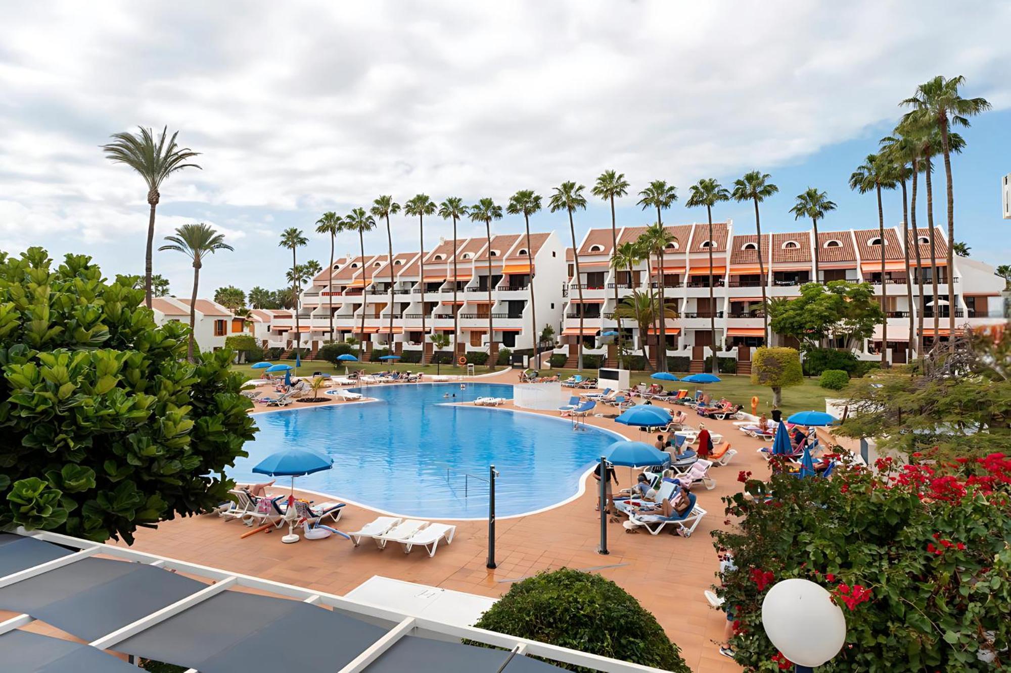 Apartamento En Tenerife Sur, Parque Santiago 2 Arona  Exterior photo