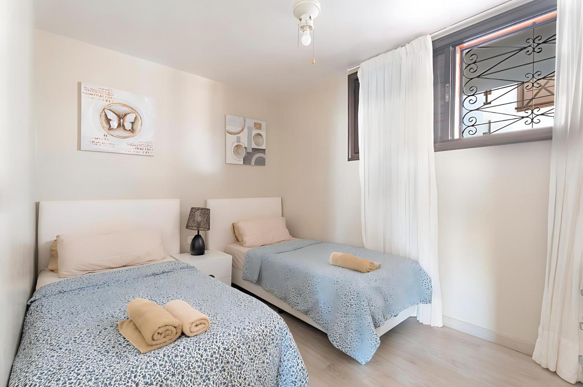 Apartamento En Tenerife Sur, Parque Santiago 2 Arona  Exterior photo
