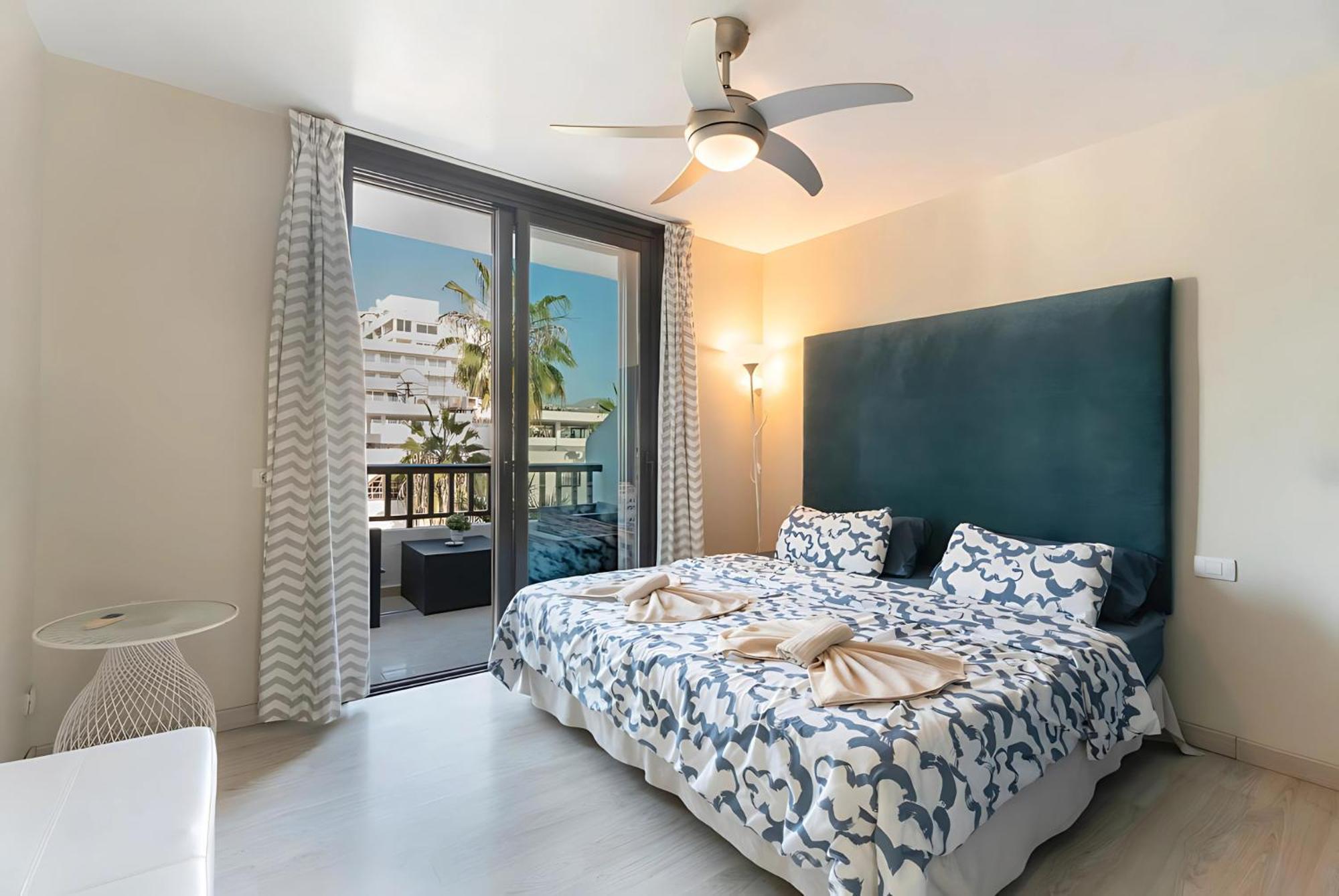 Apartamento En Tenerife Sur, Parque Santiago 2 Arona  Exterior photo