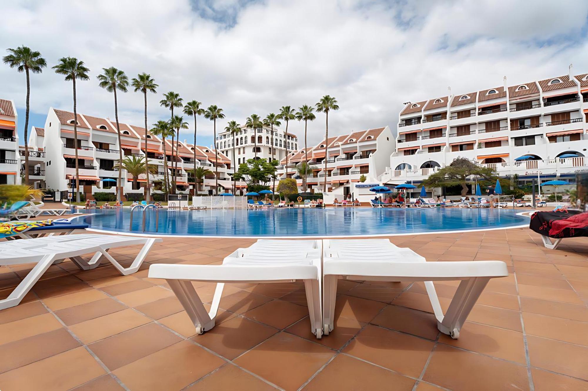 Apartamento En Tenerife Sur, Parque Santiago 2 Arona  Exterior photo